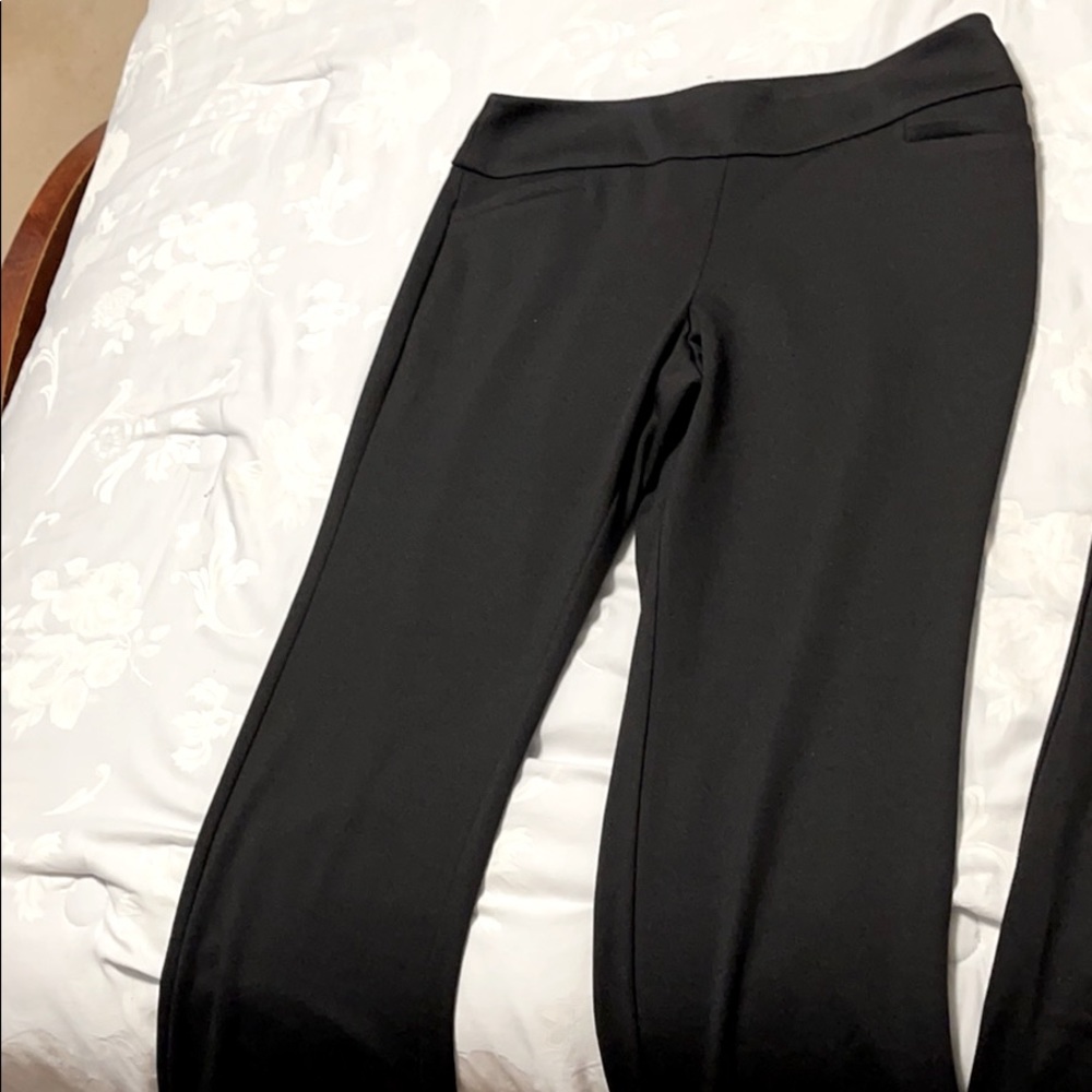 3 pairs of petite 7th Avenue Design Studio pants